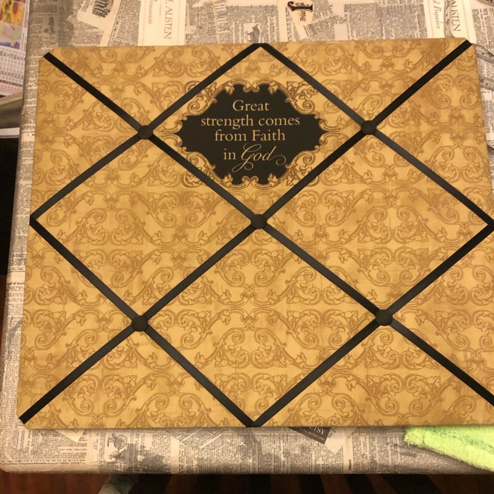 Collage board